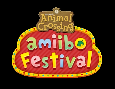Animal Crossing: amiibo Festival [amiibo Bundle] clearlogo