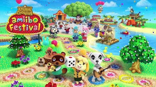 Animal Crossing: amiibo Festival [amiibo Bundle] fanart