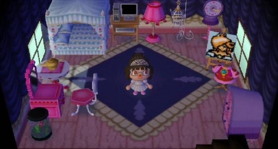 Animal Crossing: City Folk screenshot