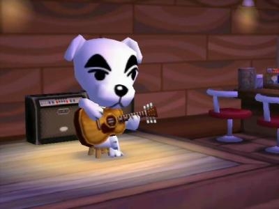 Animal Crossing: City Folk screenshot