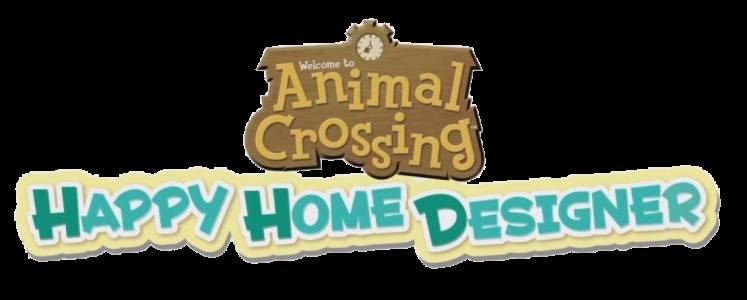 Animal Crossing: Happy Home Designer clearlogo