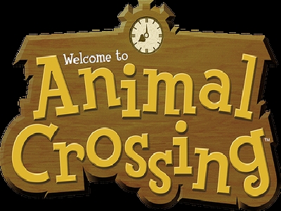 Animal Crossing [Kmart Edition] clearlogo
