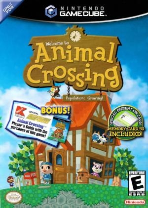 Animal Crossing [Kmart Edition]