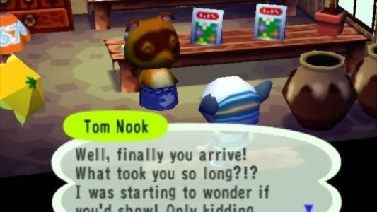 Animal Crossing [Kmart Edition] screenshot