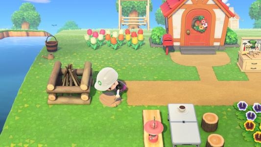 Animal Crossing: New Horizons screenshot