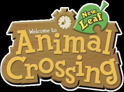 Animal Crossing: New Leaf clearlogo