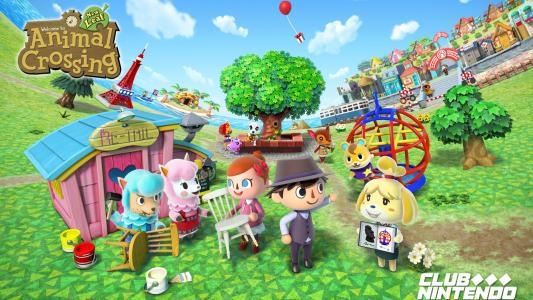 Animal Crossing: New Leaf fanart