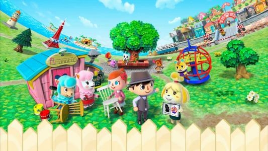 Animal Crossing: New Leaf fanart