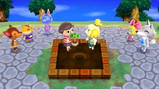 Animal Crossing: New Leaf [Nintendo Selects] screenshot