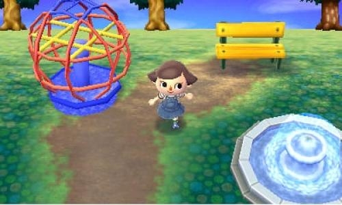 Animal Crossing: New Leaf [Nintendo Selects] screenshot