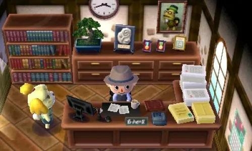 Animal Crossing: New Leaf [Nintendo Selects] screenshot