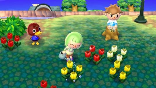 Animal Crossing: New Leaf screenshot