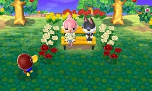 Animal Crossing: New Leaf screenshot