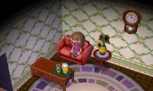 Animal Crossing: New Leaf screenshot