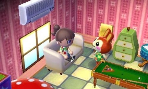 Animal Crossing: New Leaf screenshot