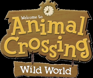 Animal Crossing: Wild World clearlogo