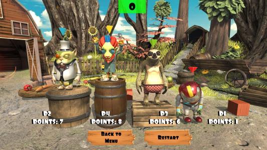 Animal Rivals screenshot