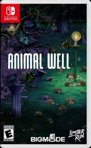 Animal Well