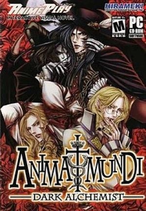 Animamundi Dark Alchemist
