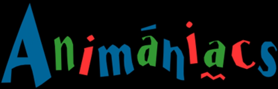 Animaniacs clearlogo