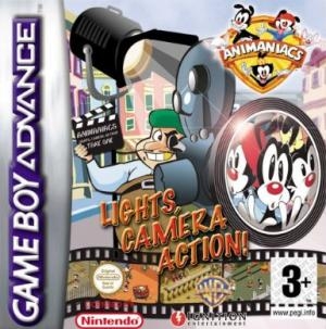 Animaniacs: Lights, Camera, Action!