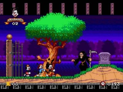 Animaniacs screenshot