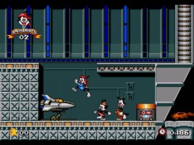 Animaniacs screenshot