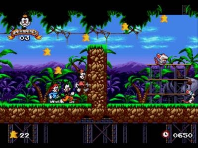 Animaniacs screenshot