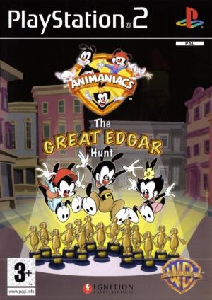 Animaniacs: The Great Edgar Hunt