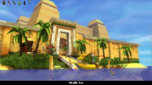 Ankh screenshot