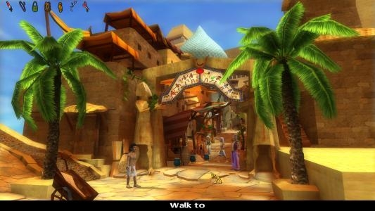 Ankh screenshot