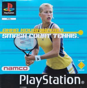 Anna Kournikova's Smash Court Tennis