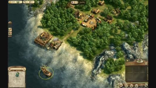 Anno 1404 screenshot