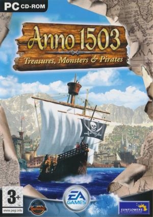 Anno 1503: Treasures, Monsters & Pirates