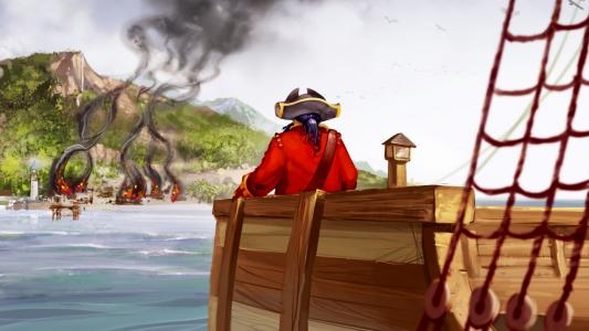 Anno 1701: Dawn of Discovery fanart