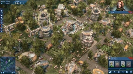 Anno 2070 screenshot