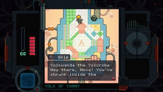 Anodyne 2: Return to Dust screenshot