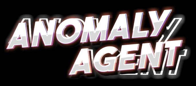 Anomaly Agent clearlogo