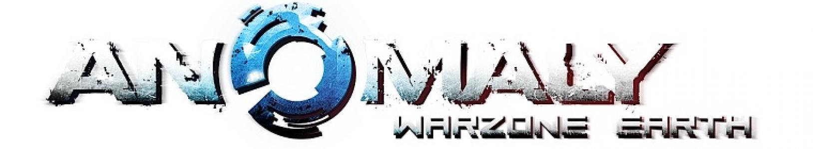 Anomaly: Warzone Earth banner