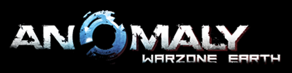 Anomaly: Warzone Earth clearlogo