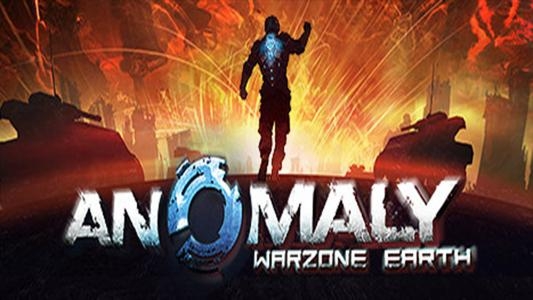 Anomaly: Warzone Earth fanart