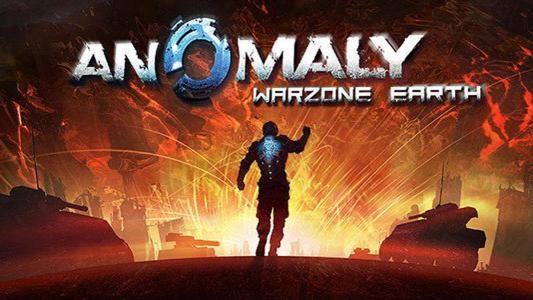 Anomaly: Warzone Earth fanart