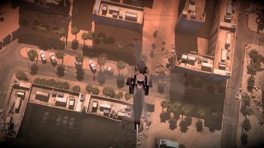 Anomaly: Warzone Earth screenshot