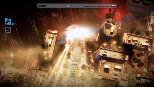 Anomaly: Warzone Earth screenshot