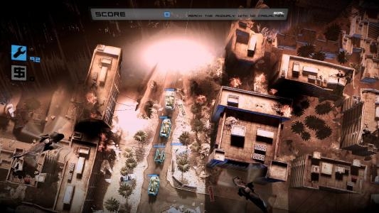 Anomaly: Warzone Earth screenshot