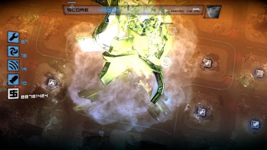 Anomaly: Warzone Earth screenshot