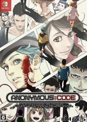 Anonymous;Code [Limited Edition]