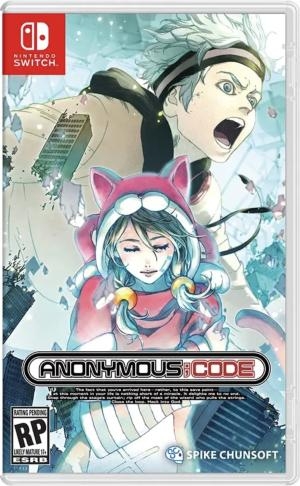 Anonymous;Code [Steelbook Launch Edition]