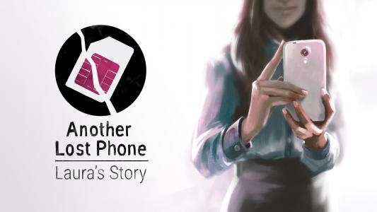 Another Lost Phone: Laura's Story fanart