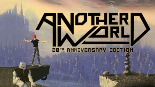 Another World: 20th Anniversary Edition banner